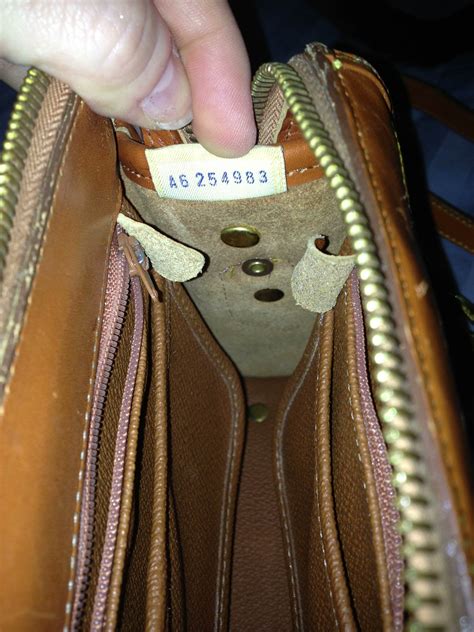 how to spot a fake dooney bag|dooney and bourke counterfeit bags.